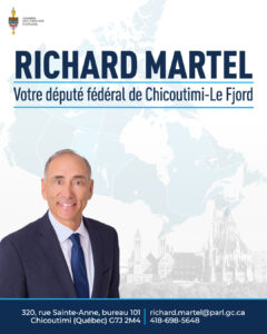 Photo publicité 2025 R Martel
