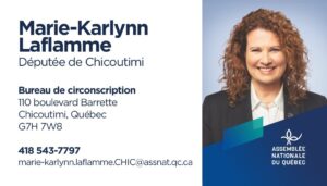 Marie Karlynn Laflamme